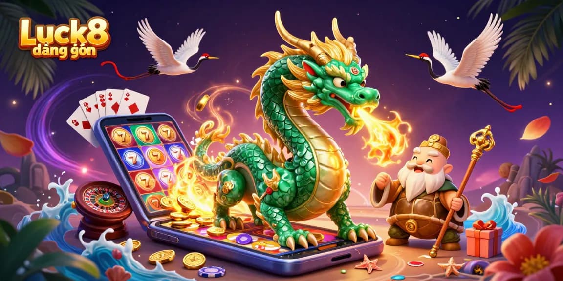 9 Essential Luck8 đăng nhập Tools for Gamblers Seeking Winning Strategies in 2026