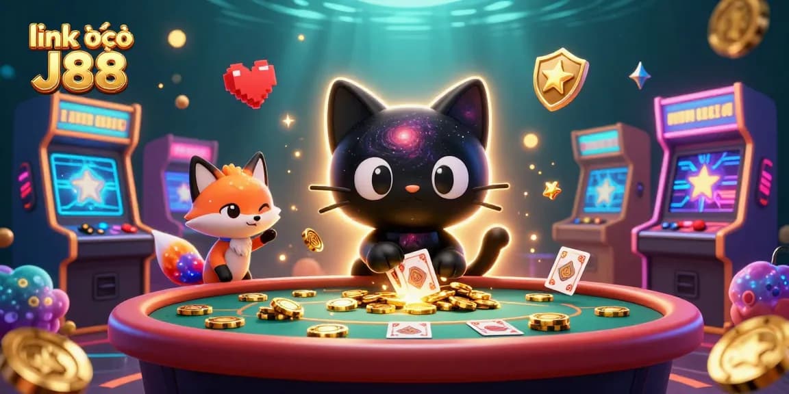 link vào J88 Explained Simply for Every Gambler Seeking Winning Strategies in 2026