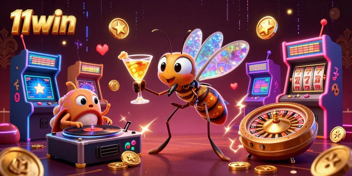 7 Reasons 11win Dominates Casino Gaming in 2026