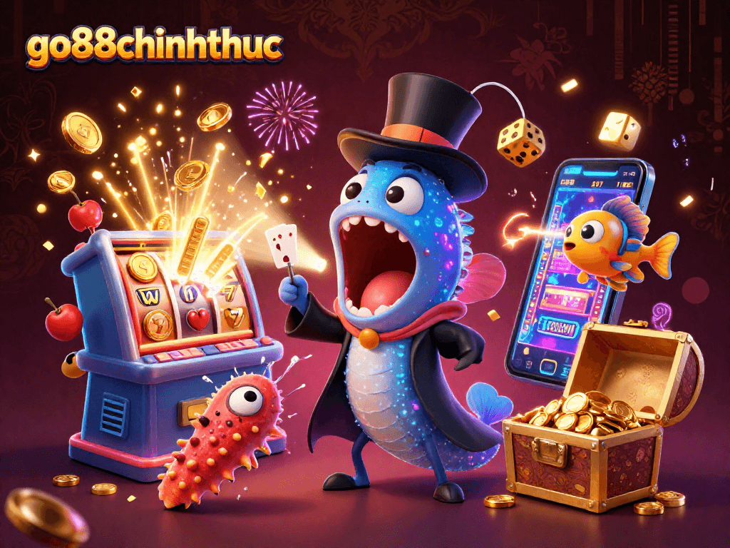 The 4 Stages of go88chinhthuc Mastery in 2026: Essential Winning Strategies for Gamblers