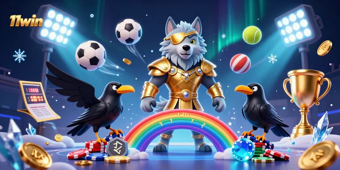 7 Reasons 11win Dominates Sports Betting Trends in 2026