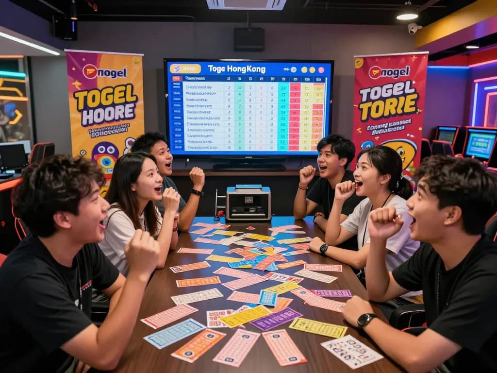 Wawasan Ahli tentang Togel Hongkong: Strategi Menang dan Tren untuk 2026