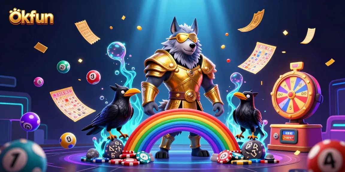 5 Golden Rules for okfun Gaming Success in 2026