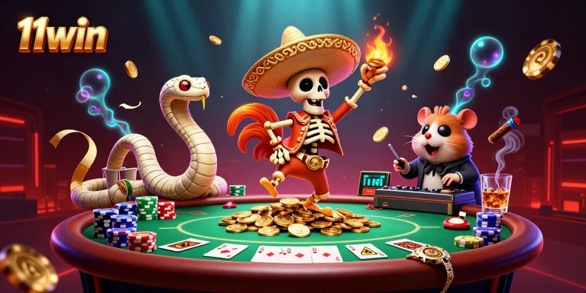 The Evolution of 11win: From Past Casino Innovations to 2026 Winning Strategies