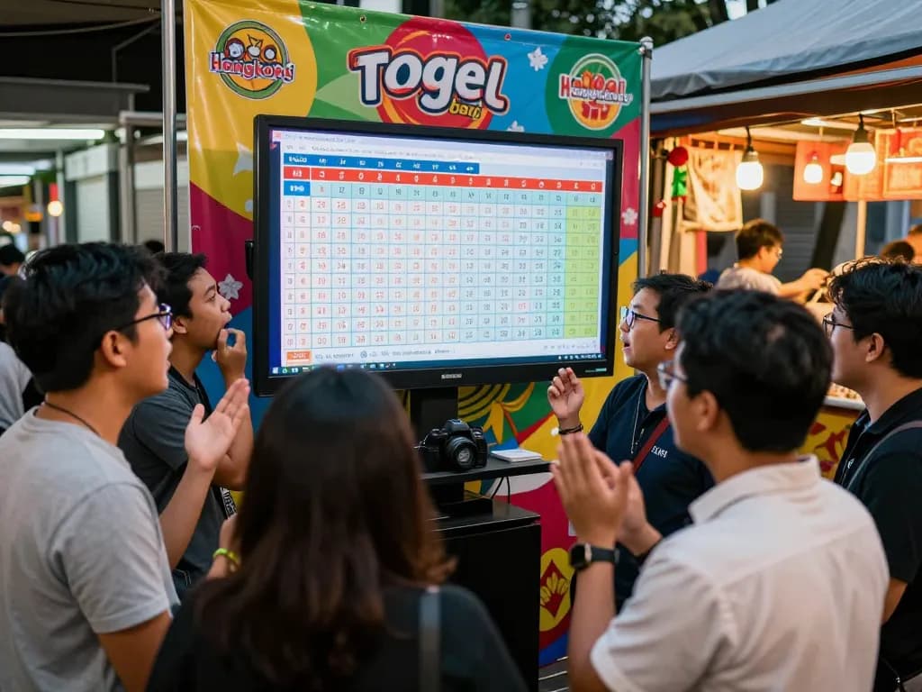 Wawasan Penting Togel Hongkong: Panduan Lengkap Strategi Menang 2026 Anda