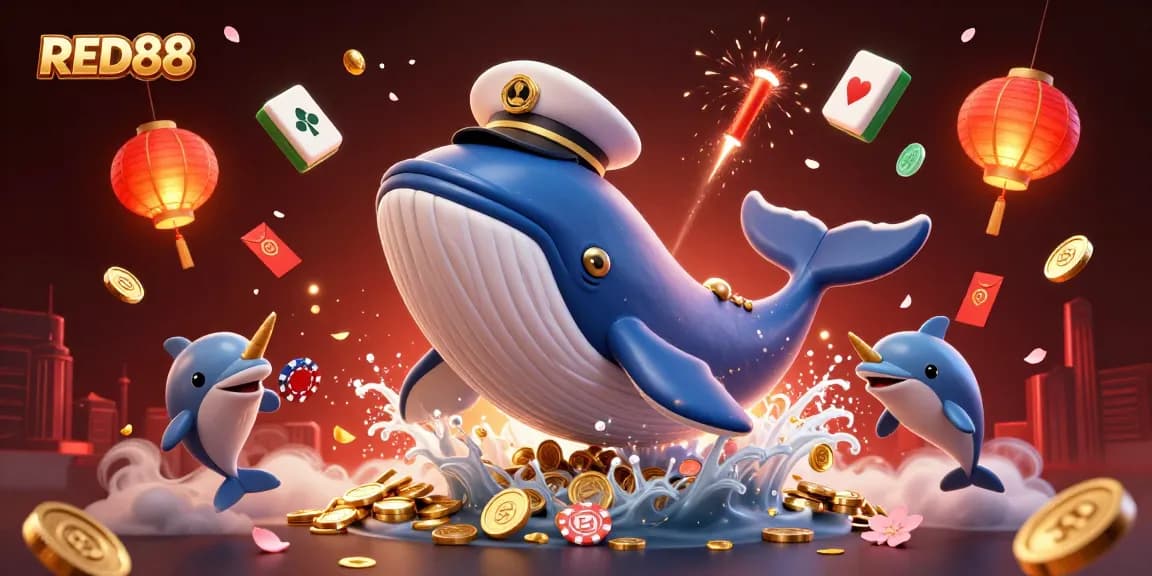 RED88: The Secret Weapon Gamblers Are Using for Winning Strategies in 2026