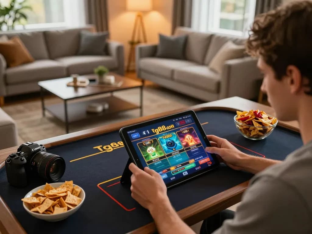 Winning Strategies for 2026: Mastering tg88 com Casino Gameplay for Better Odds