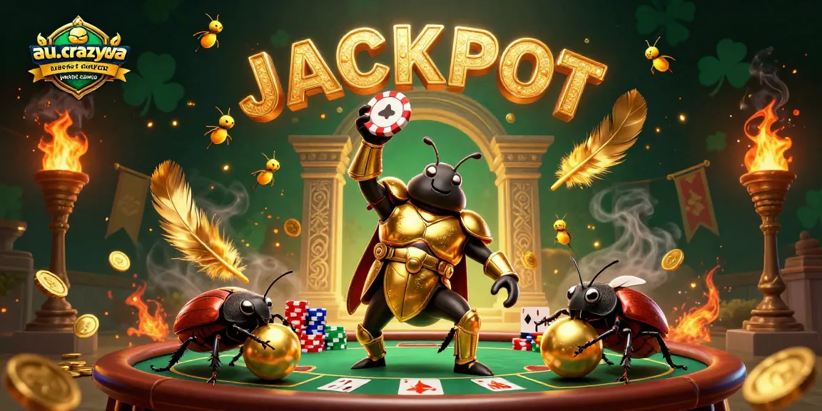 Experience the thrill of winning at au.crazyvegas.com fastest payout casino, where the jackpot awaits!