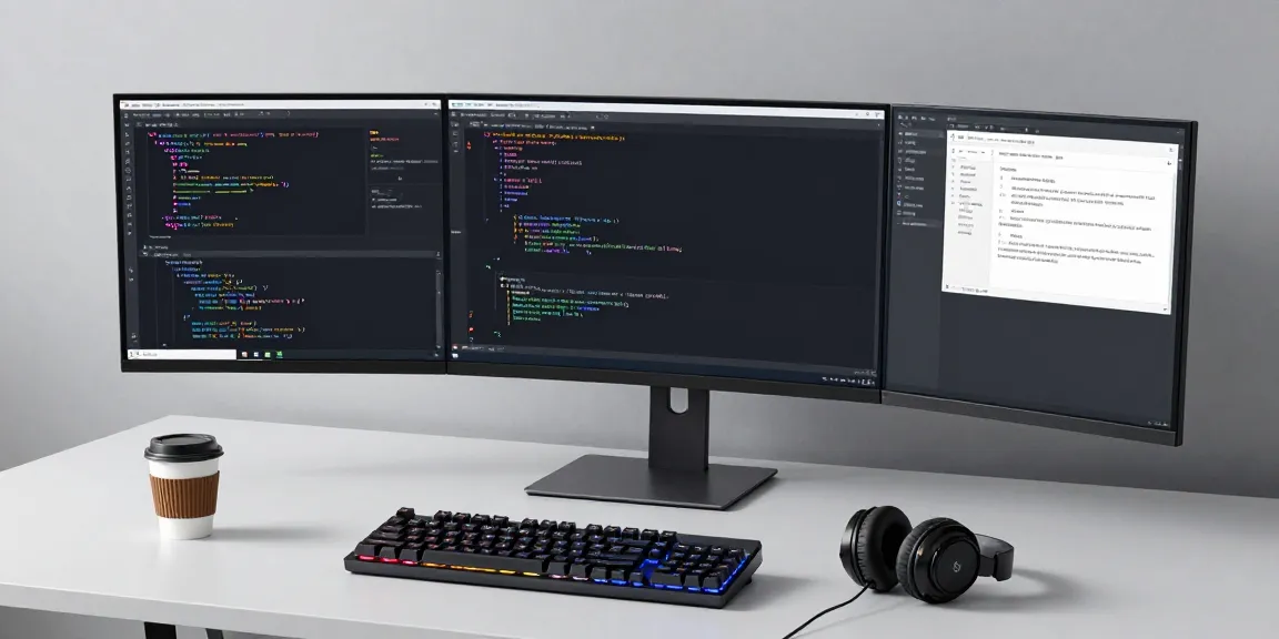 Thabet360 software development workspace showcasing cloud computing and AI technology.